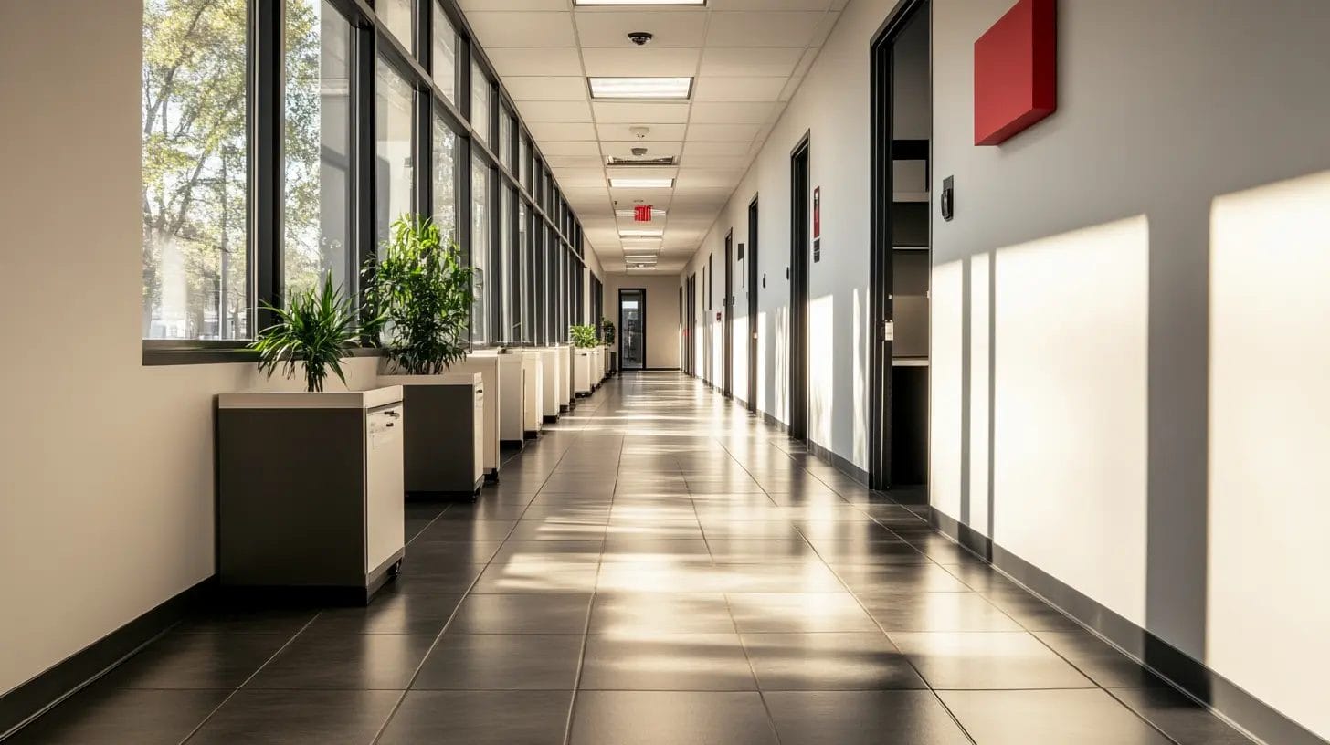 Corporate Cleaning Services