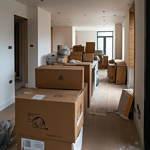 Moving Cleaning Services - Move in - Move Out